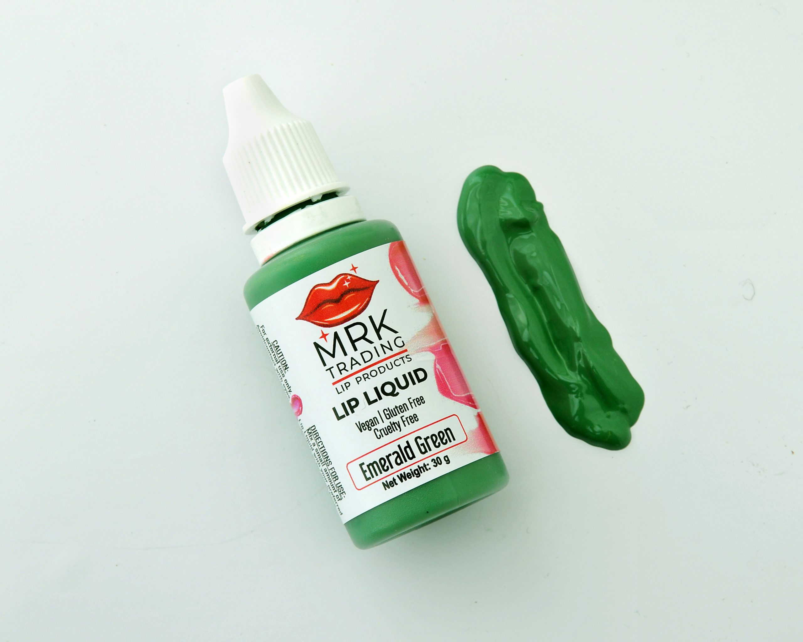 MRK Lip Liquid - Emerald Green