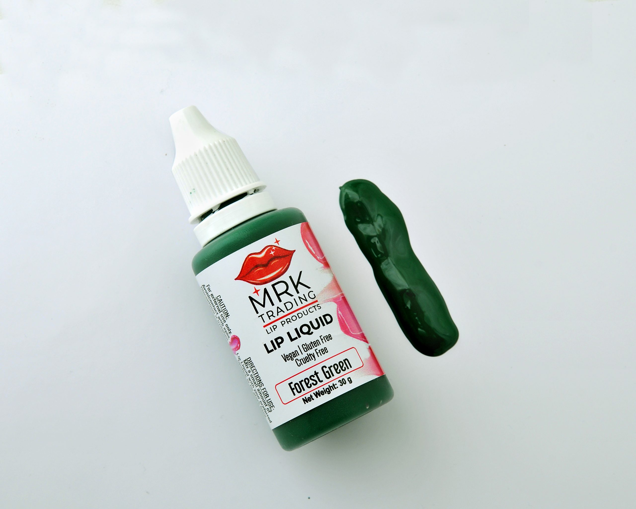 MRK Lip Liquid - Forest Green (30gram)