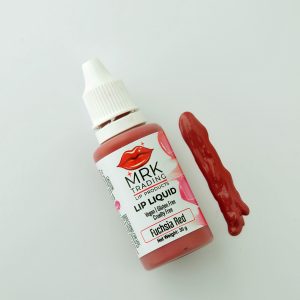 MRK Lip Liquid - Fuchsia Red (30gram)