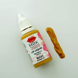 MRK Lip Liquid - Mustard Yellow