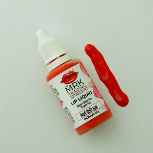 MRK Lip Liquid - Red Voltage (30gram)
