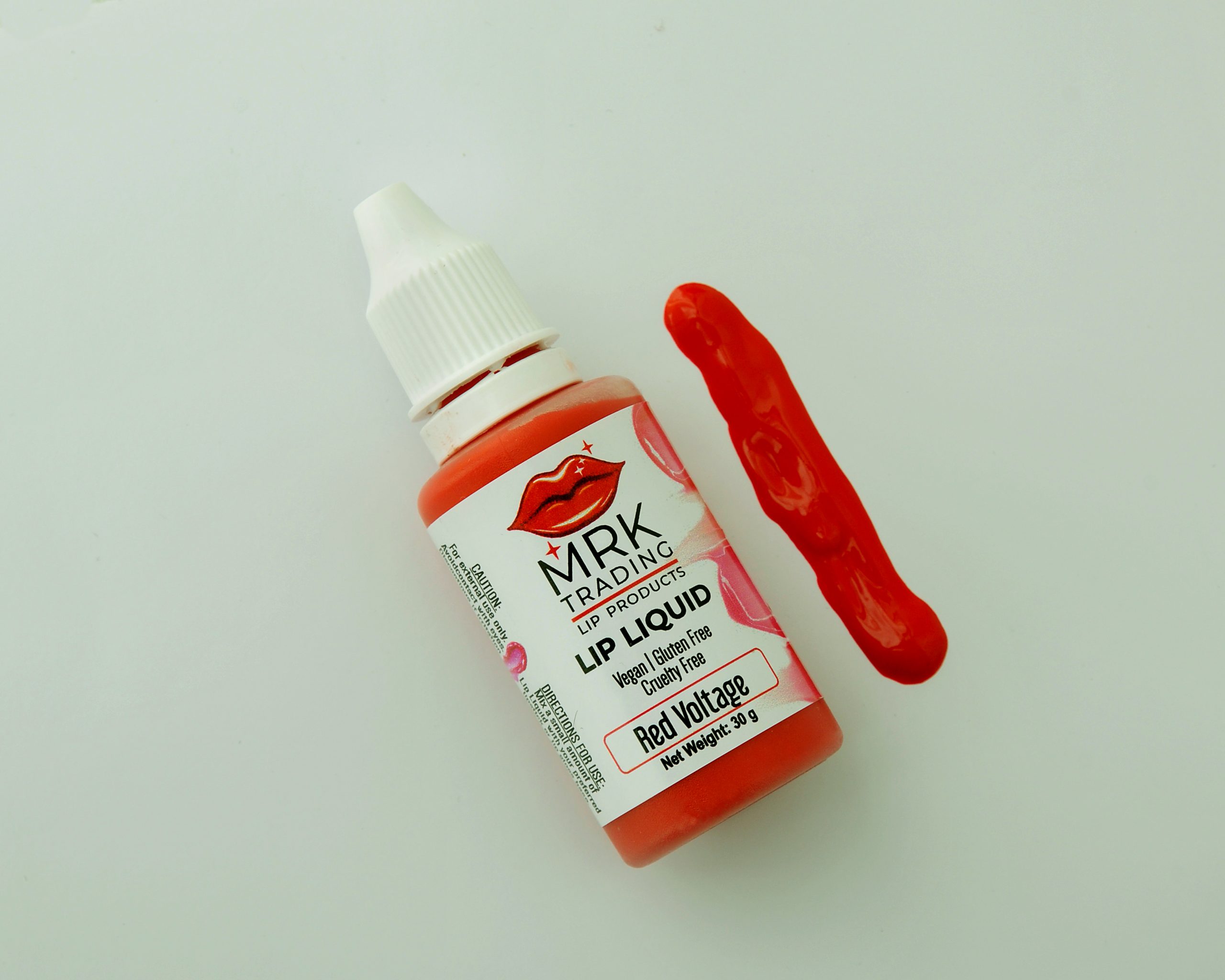 MRK Lip Liquid - Red Voltage (30gram)