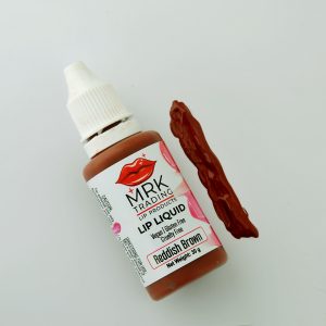 MRK Lip Liquid - Reddish Brown (30 gram)