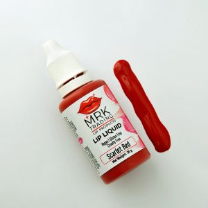 MRK Lip Liquid - Scarlet Red (30 gram)