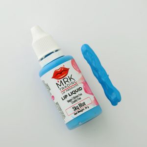 MRK Lip Liquid - Sky Blue
