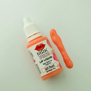 MRK Lip Liquid - Soft Peach (30 gram)