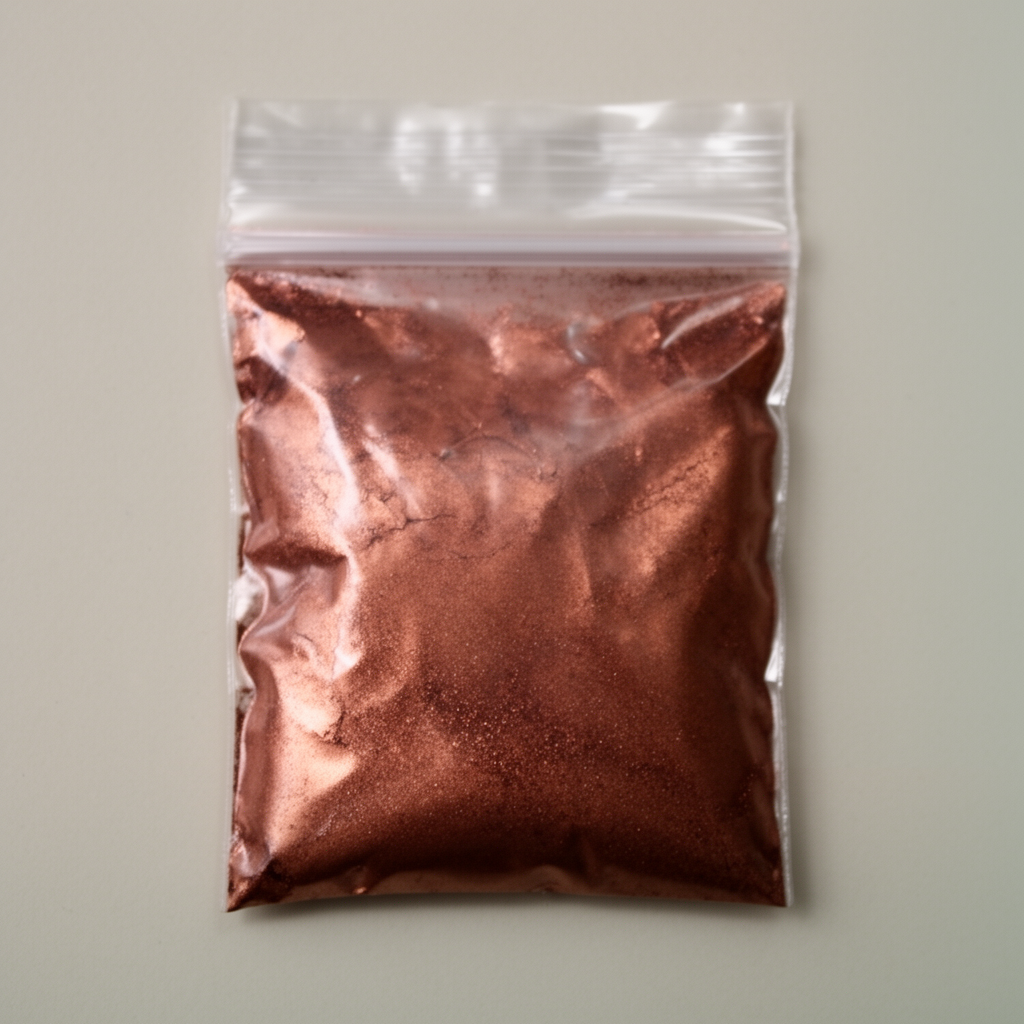 Mica Anitique Copper