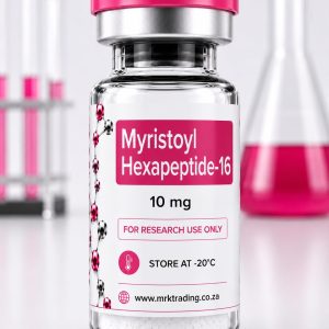 Myristoyl Hexapeptide-16